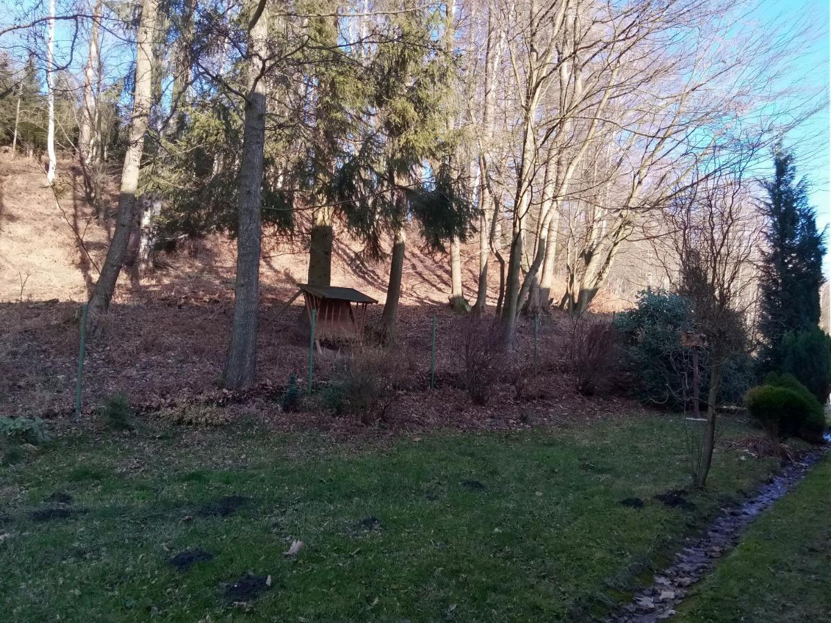 Apartmany Pod Prehradou Chřibská Exterior foto