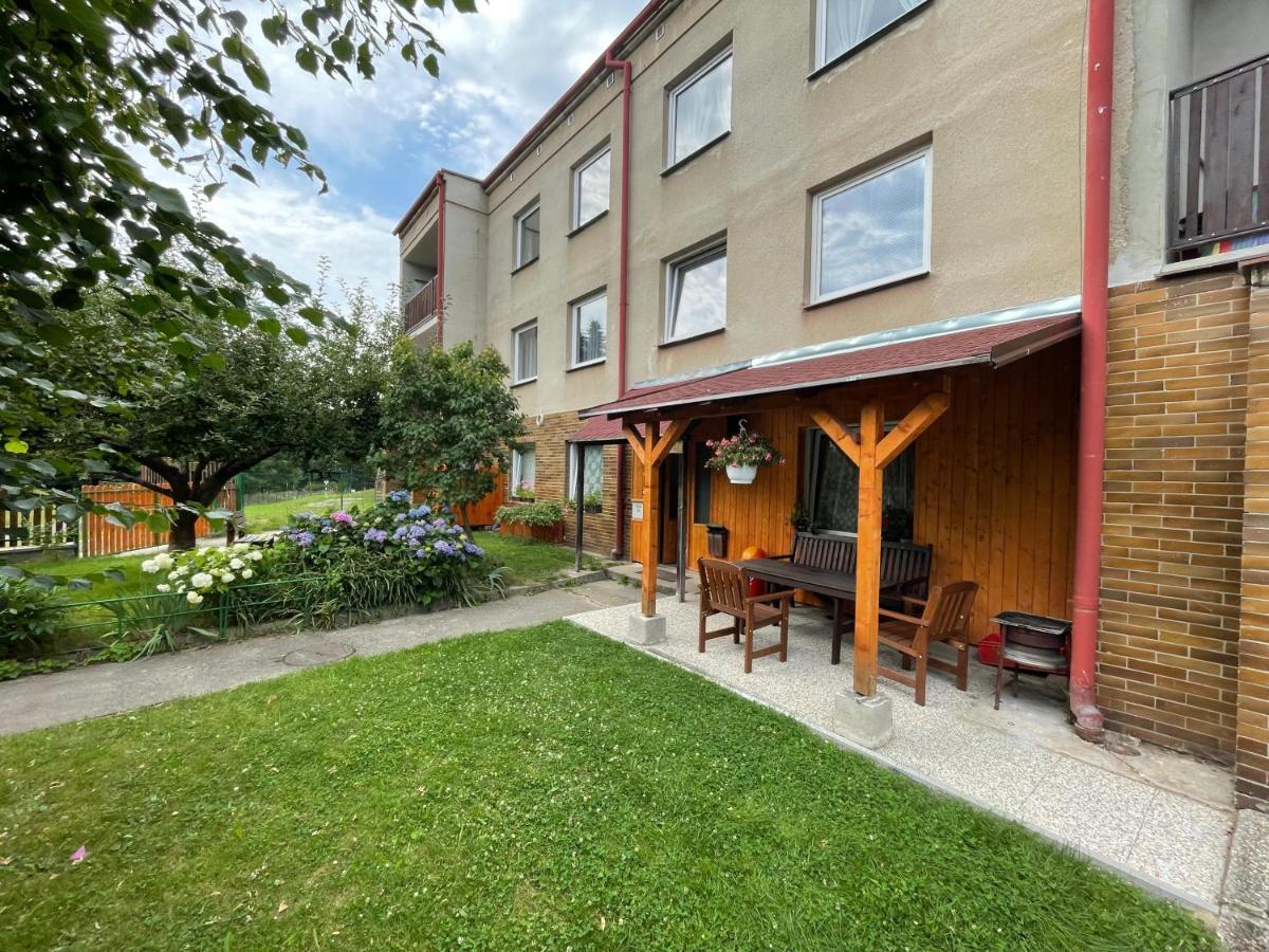 Apartmany Pod Prehradou Chřibská Exterior foto